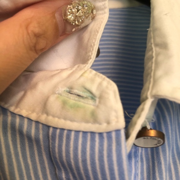 Target x Altuzzara Womens Banker Shirt - Picture 5 of 7